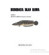 Image of BUDIDAYA IKAN RAWA