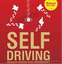 Image of SELF DRIVING MENJADI DRIVER ATAU PASSENGER ?