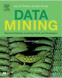 Image of Data Mining : Practical Machine Learning Tools and Techniques
