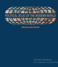 Image of Political Atlas  of the Modern World