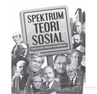 Image of SPEKTRUM TEORI SOSIAL