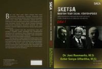 Image of SKETSA Anatomi Teori Sosial KONTEMPORER BERDASARKAN PARAMETER PERTANYAAN 
YANG DIAJUKAN & DIBAHAS TEORETISIEdisi 1
